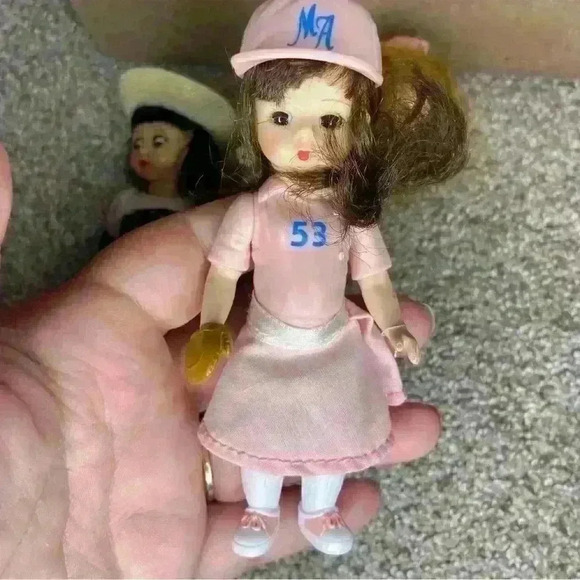 McDonald’s 2005 Madame Alexander dolls Lot Of 3 - Picture 3 of 7